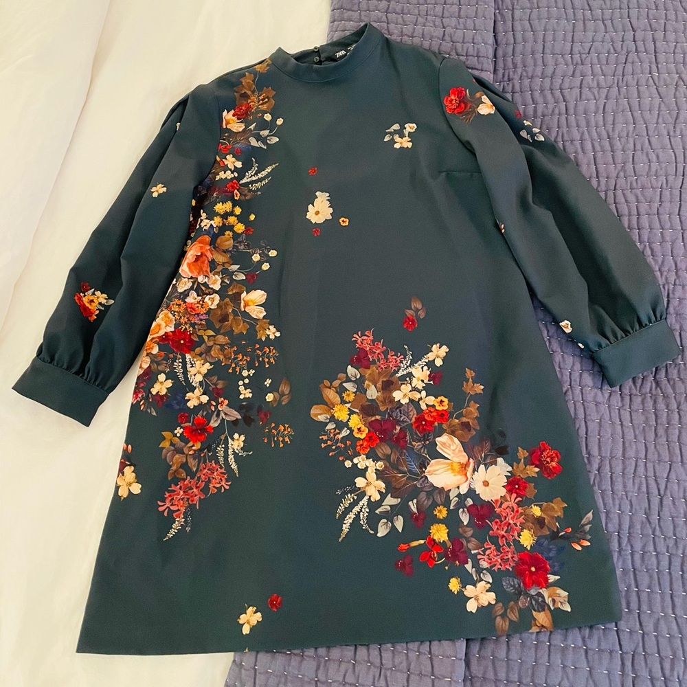 Zara dress